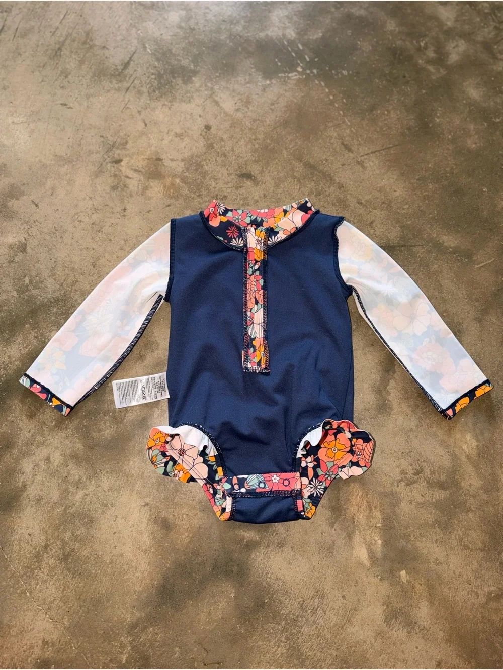 GAP baby long